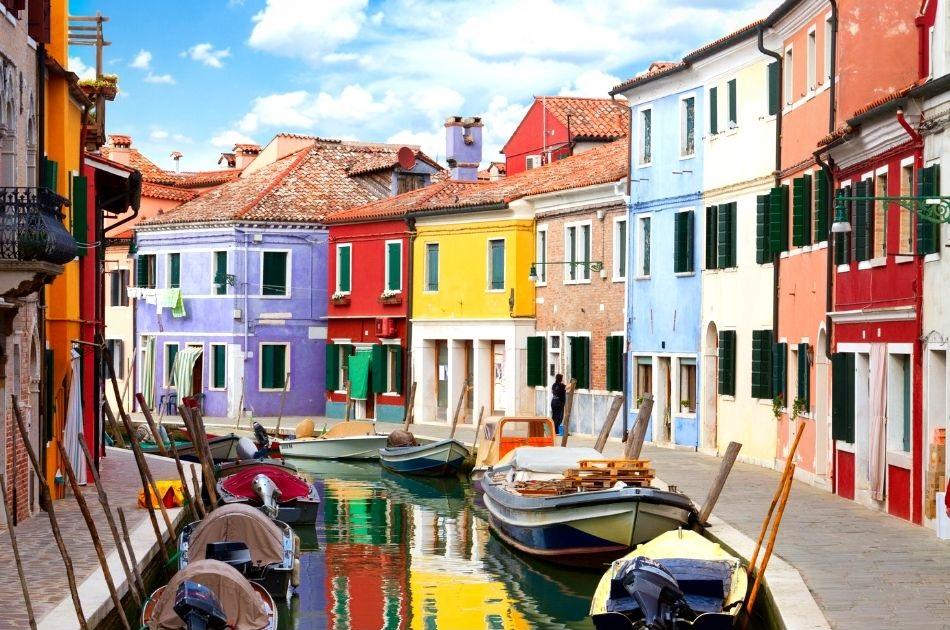 Burano, Itlay