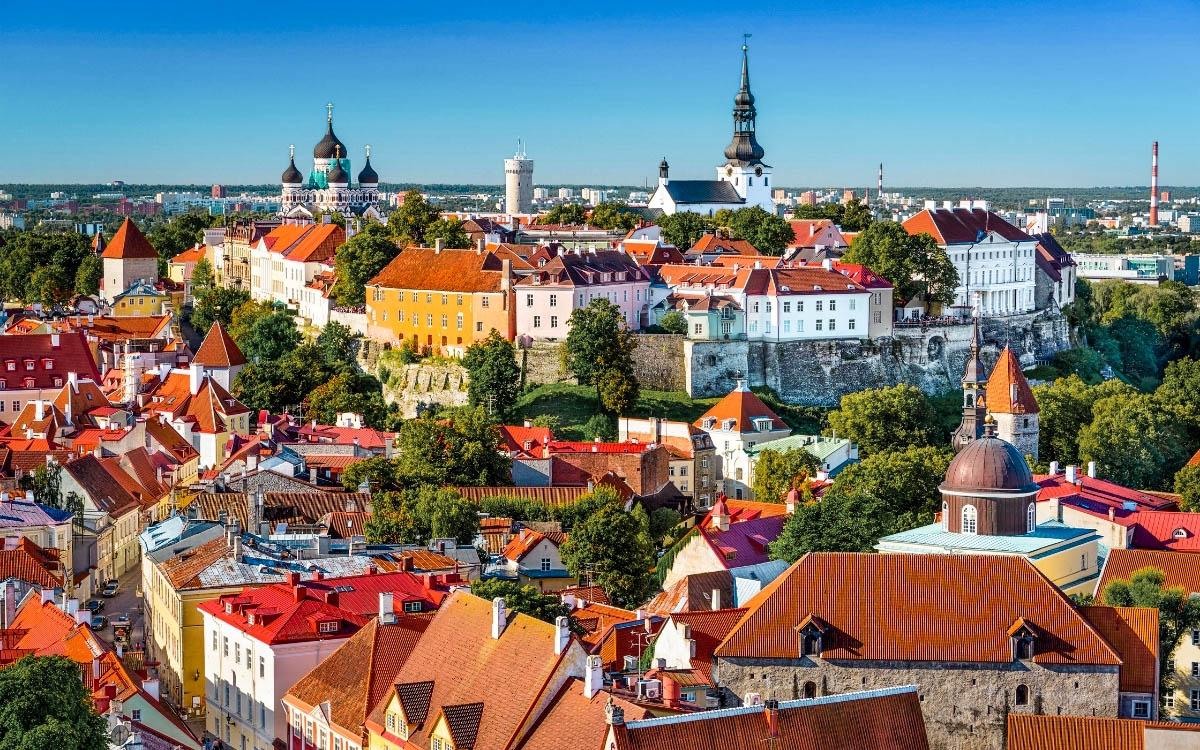 Tallinn Estonia