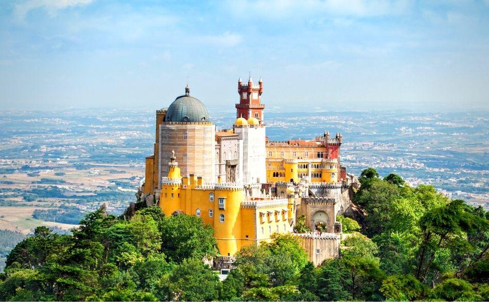 Sintra, Portugal