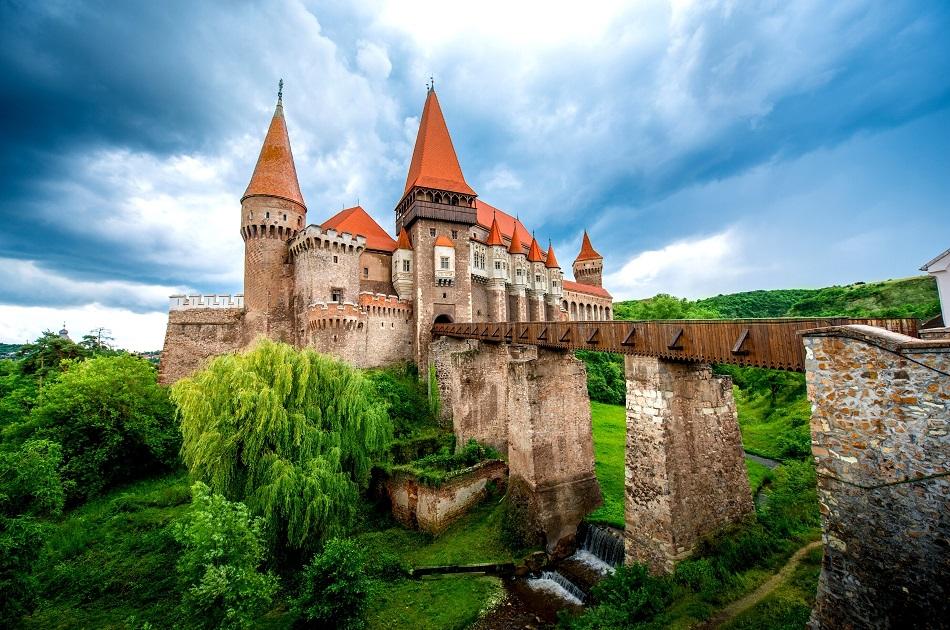Corvin Castle, Romania
