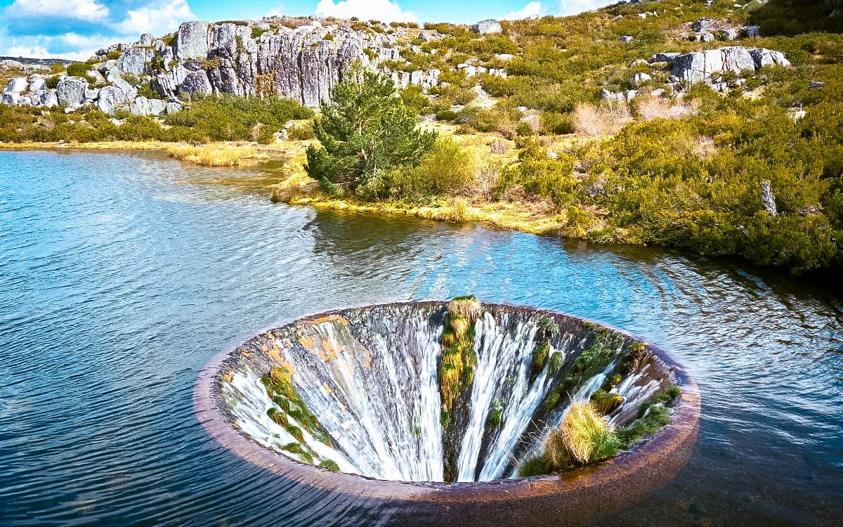 Covao dos Conchos Portugal