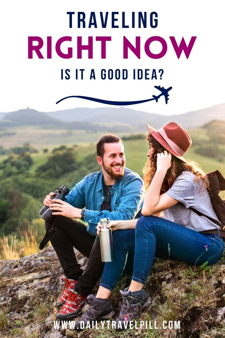 Traveling during the COVID pandemic