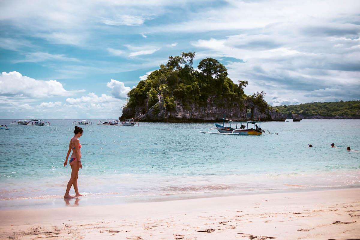 crystal bay beach nusa penida, crystal bay beach bali, crystal bay penida