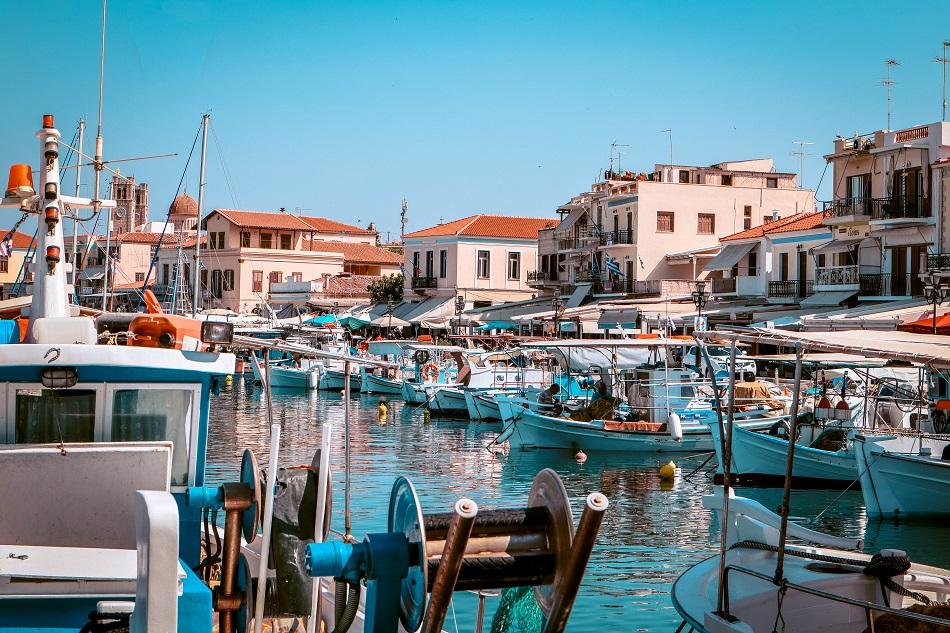 Athens day cruise to Aegina