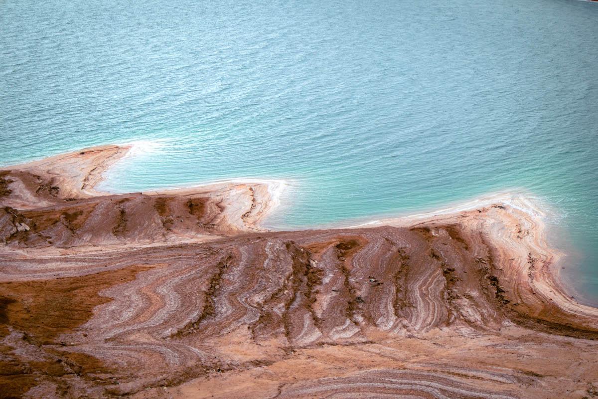Dead sea salt formations, dead sea salt Jordan, salt formations Jordan