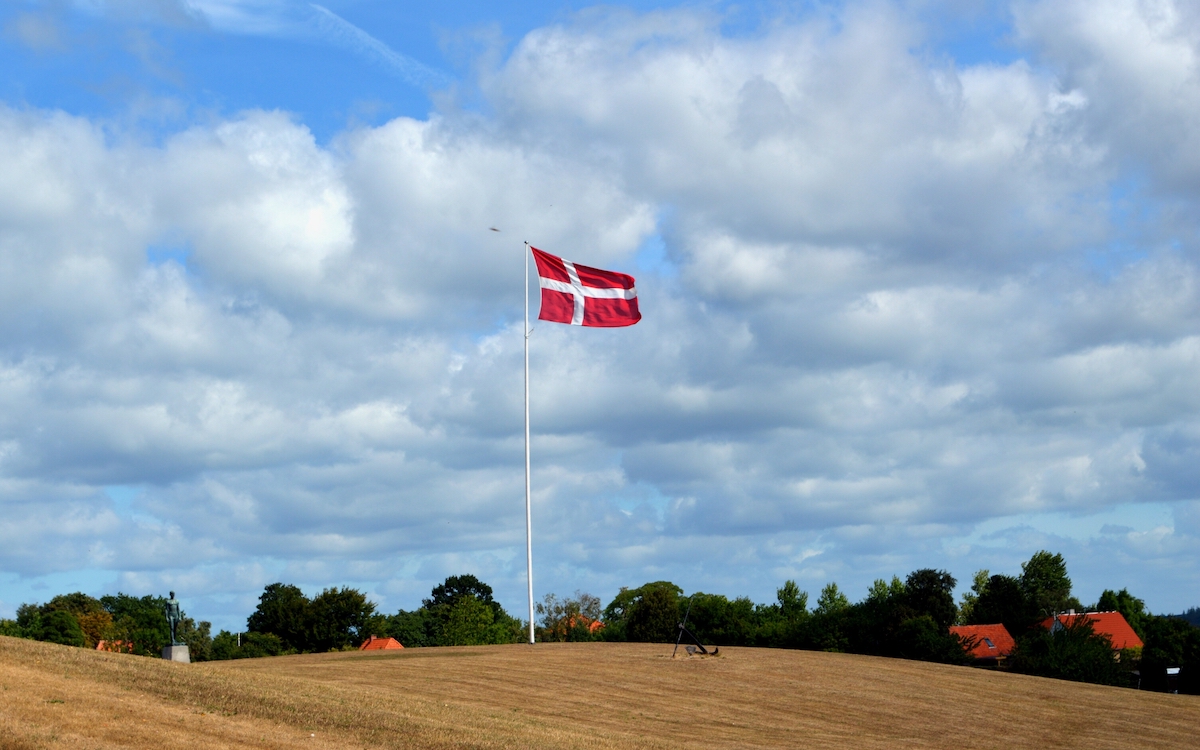 facts about denmark