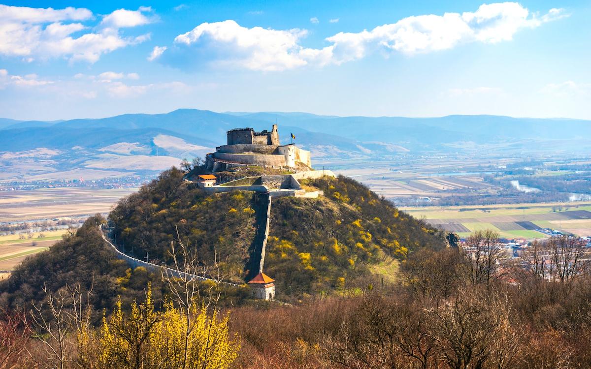 best castles in transylvania, top castles in transylvania, beautiful castles in transylvania, fortresses in transylvania