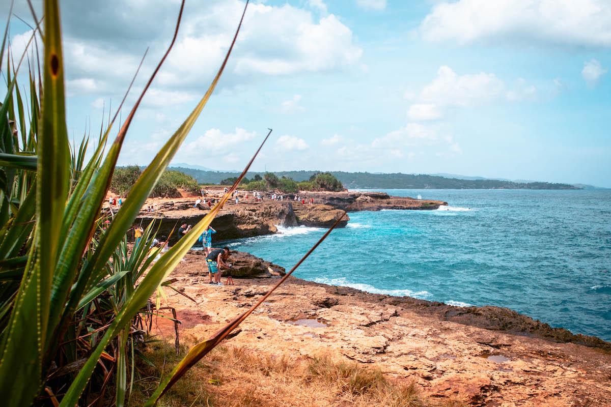Devil's Tears Nusa Lembongan