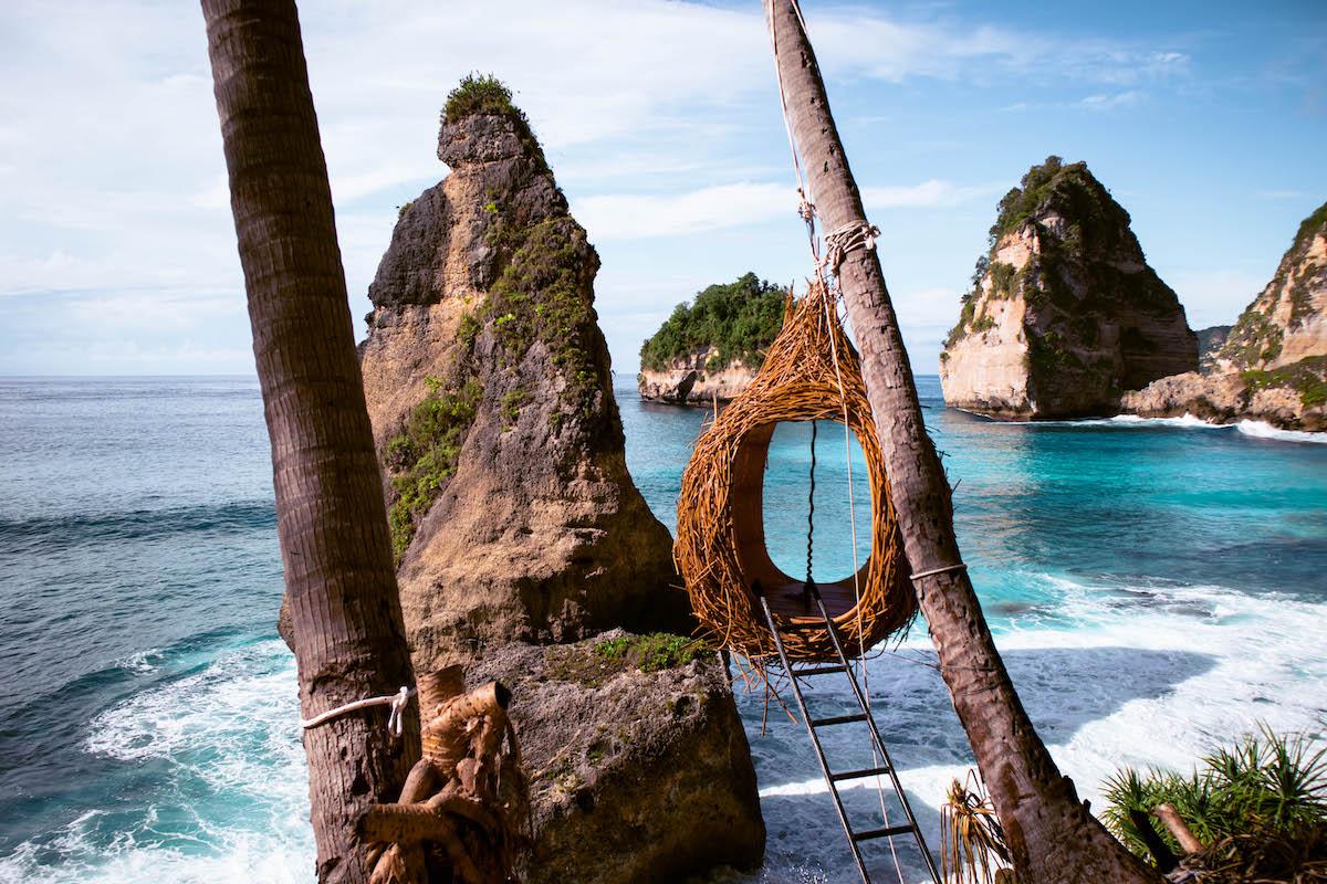 Diamond Beach Nusa Penida, Diamond Beach Bali