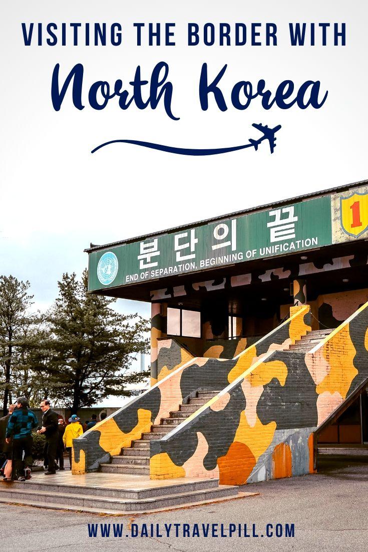 DMZ half day trip from Seoul