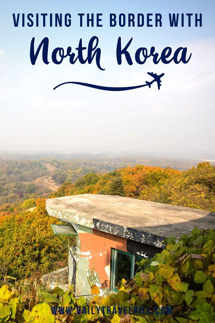 DMZ half day trip from Seoul