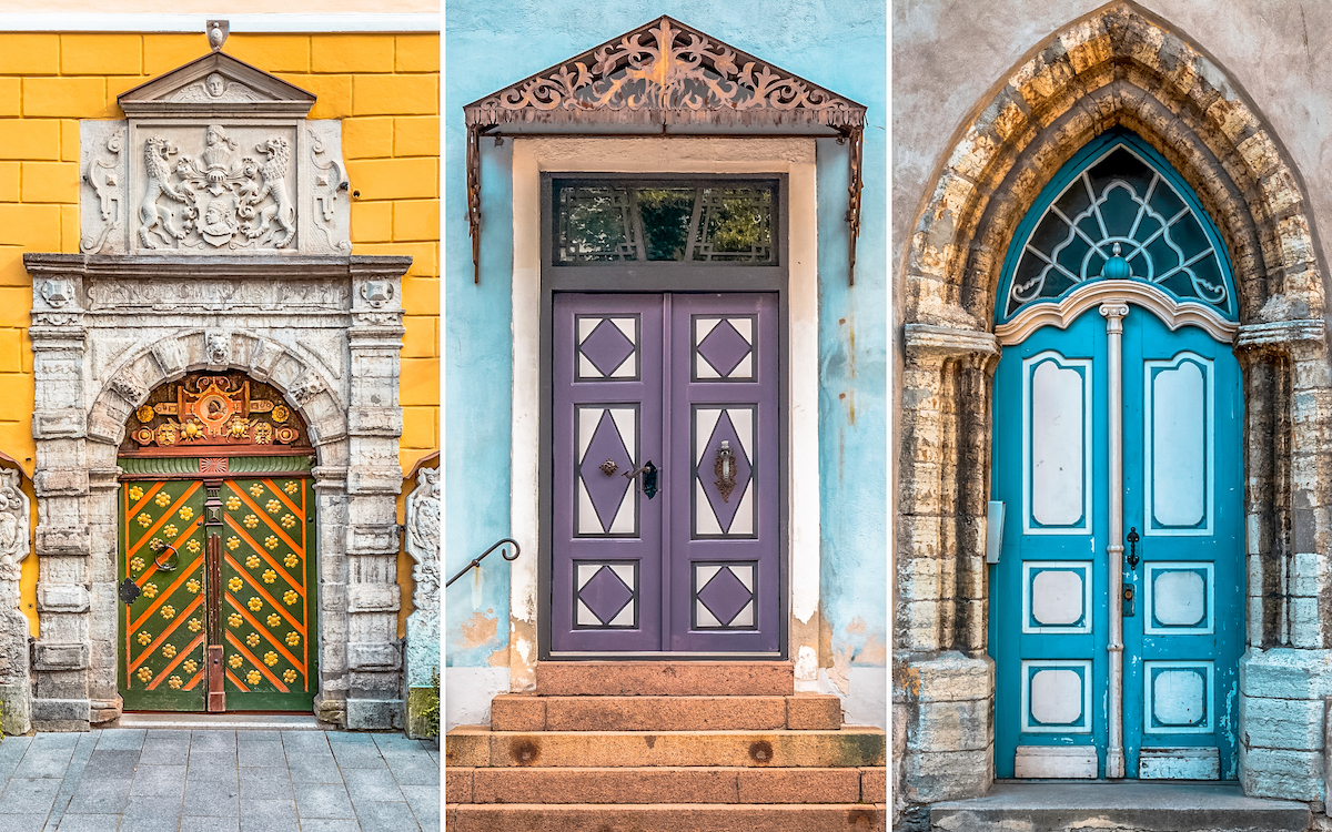 instagram spots in Tallinn, photography places in Tallinn