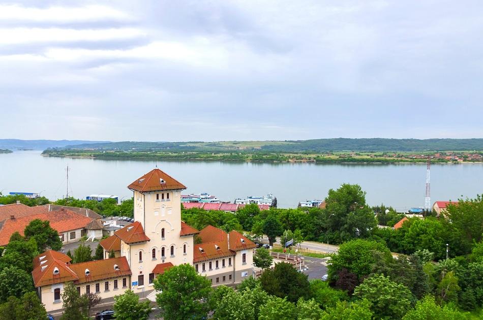 Drobeta Turnu Severin, Romania