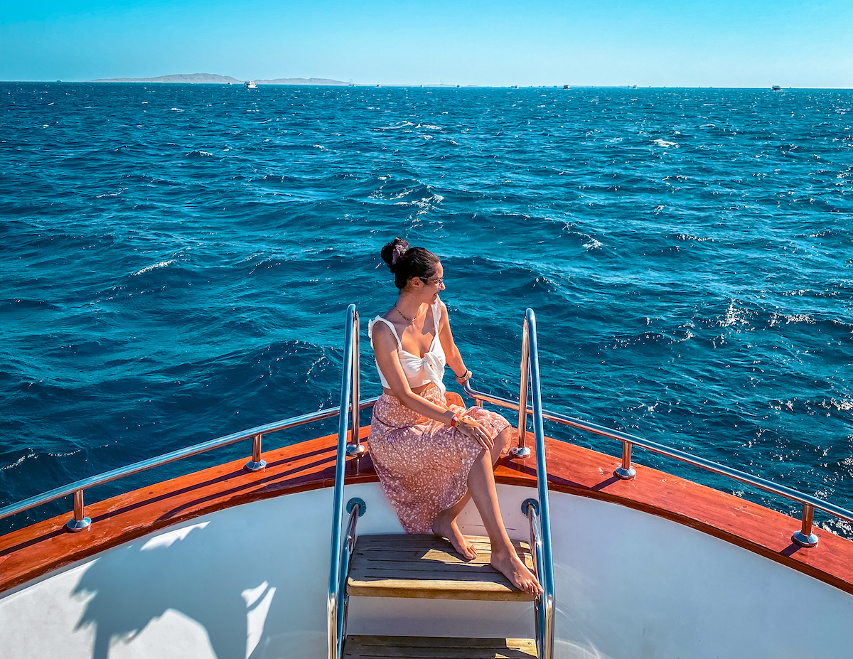 eden island hurghada