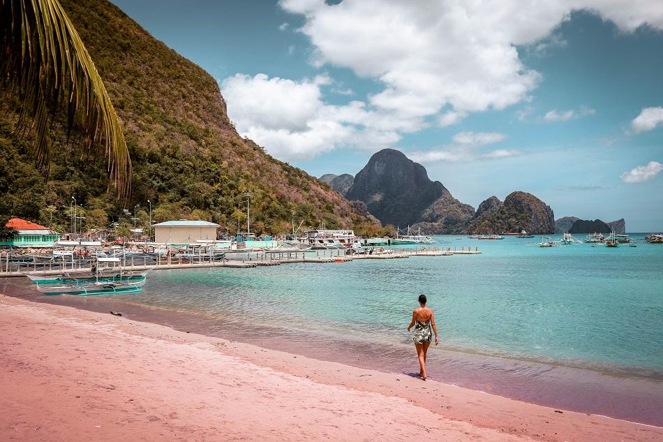 Best beaches El Nido