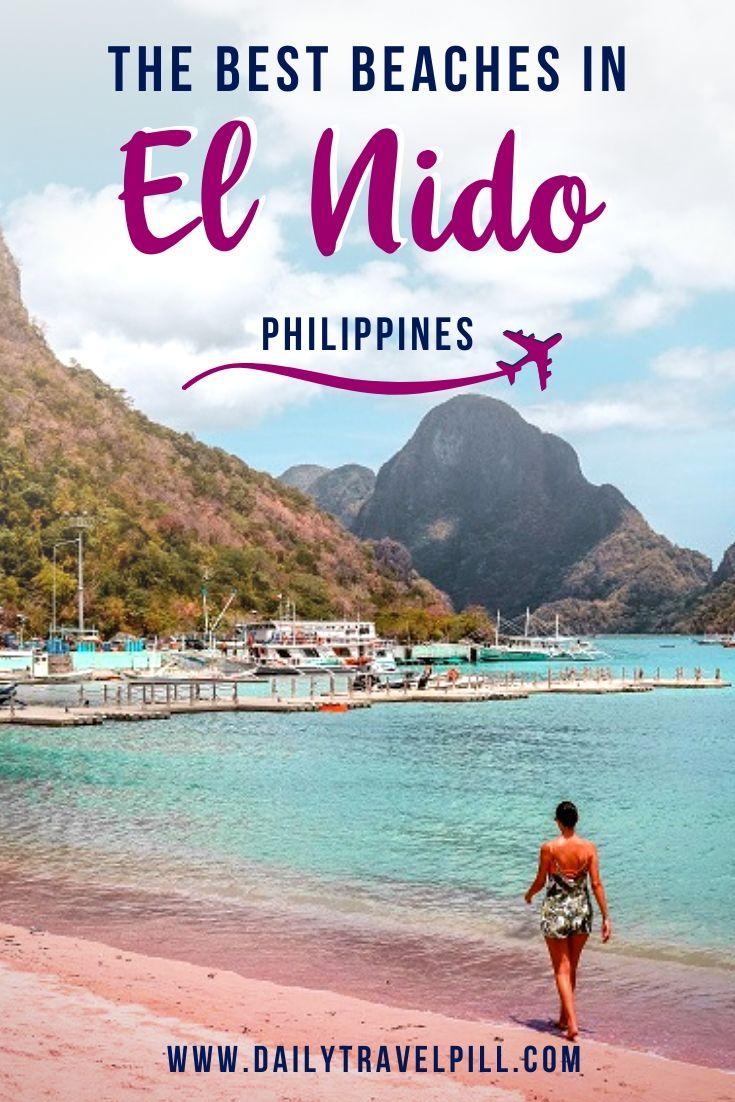 The best beaches in El Nido, Palawan