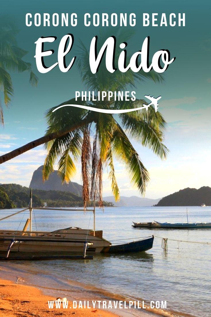 Corong Corong Beach El Nido