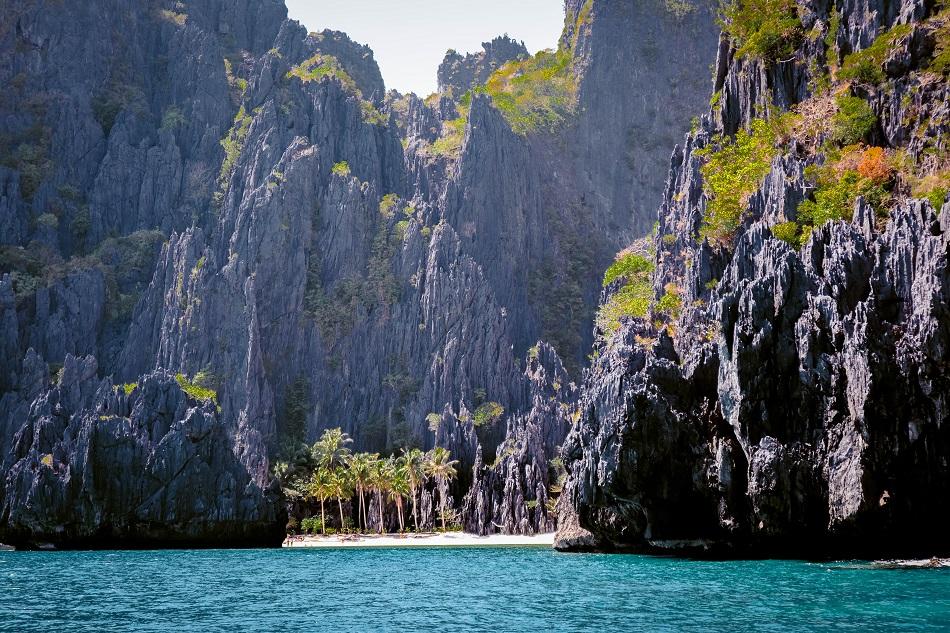 Secret Lagoon El Nido Beach