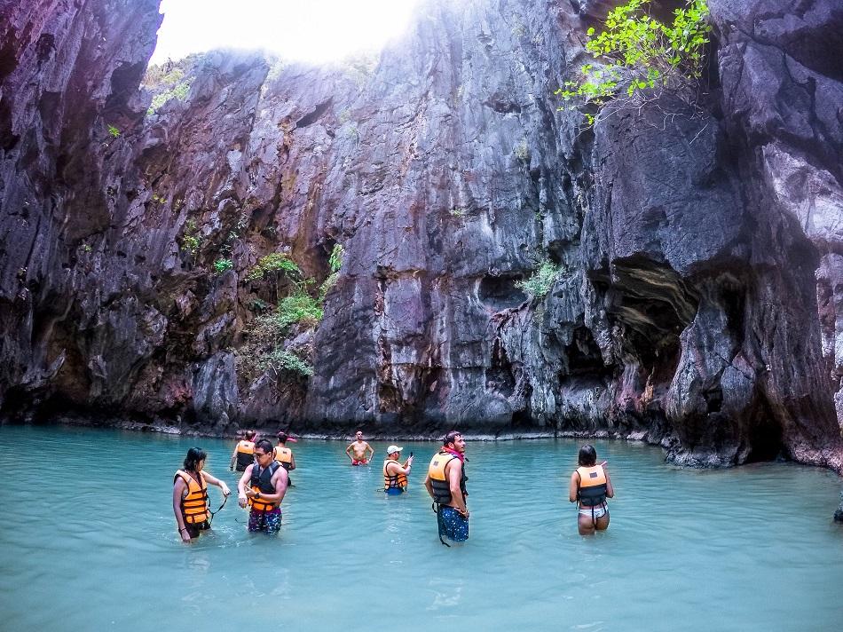 Secret Lagoon El Nido