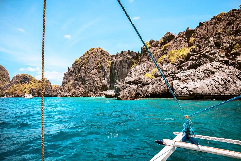 El Nido Island Hopping Tour A