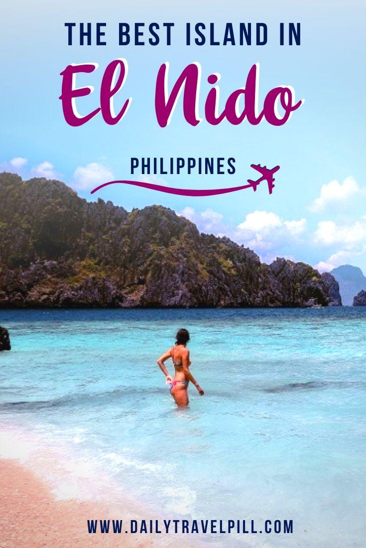 Shimizu Island El Nido