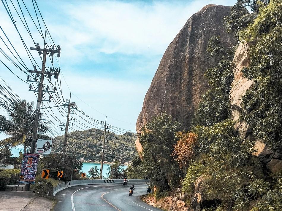 Elephant Rock Koh Samui
