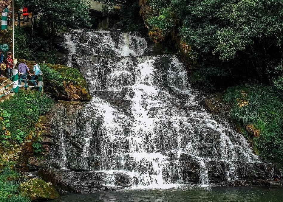 Elephant Waterfall, India