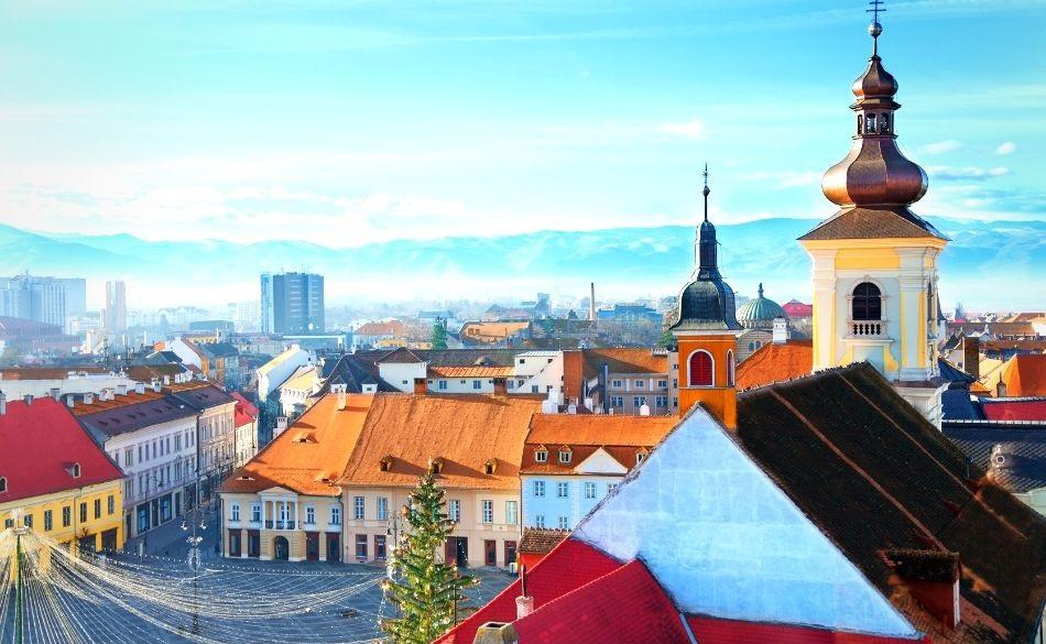 Sibiu, Romania