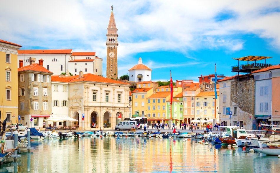 Piran, Slovenia