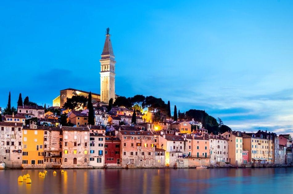 Rovinj, Croatia