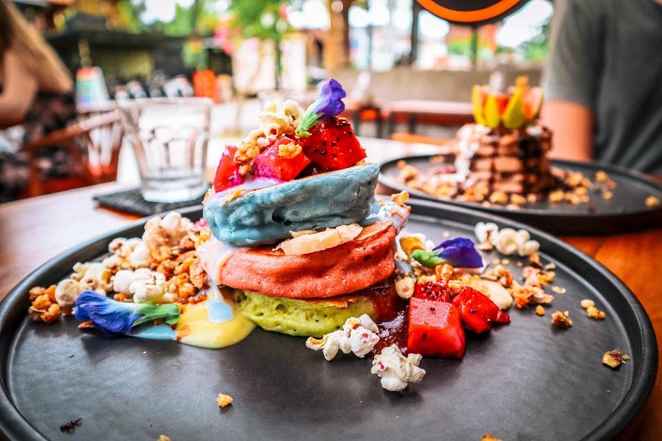 Funky Pancakes Canggu. Bali