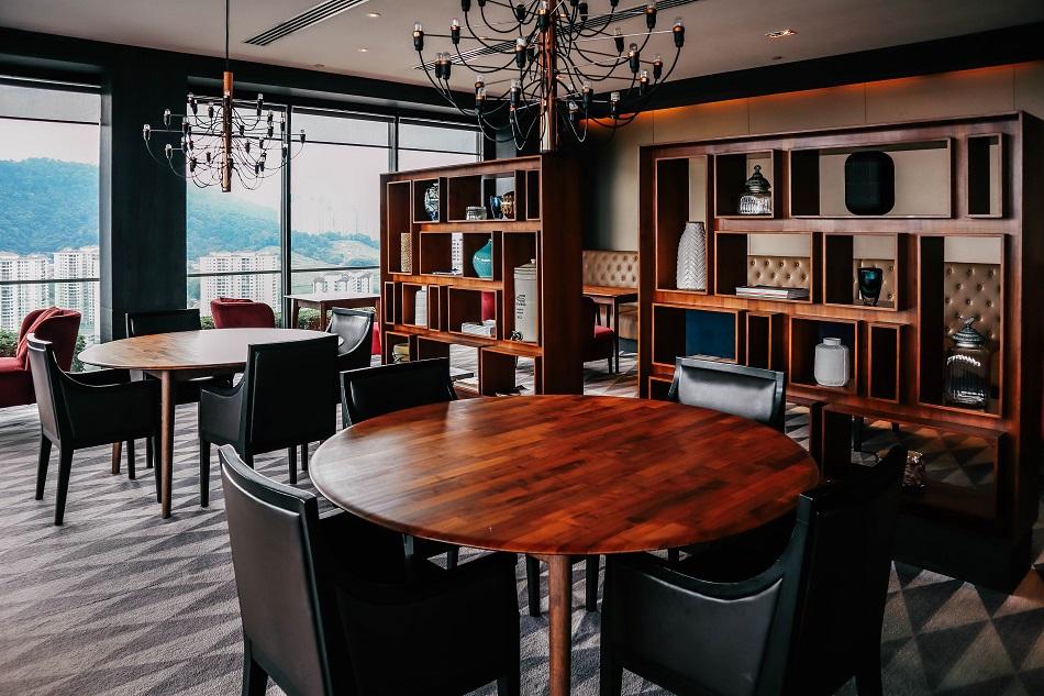 G Hotel Kelawai George Town Executive Lounge