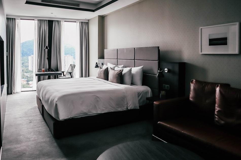 G Hotel Kelawai George Town Executive Premier room