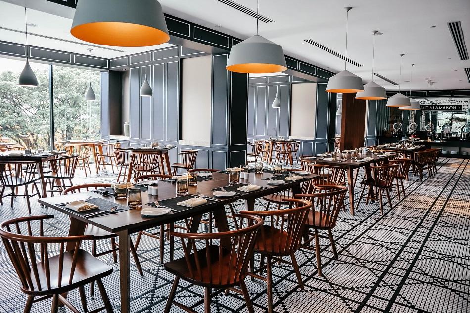 G Hotel Kelawai George Town Spoon Cafe