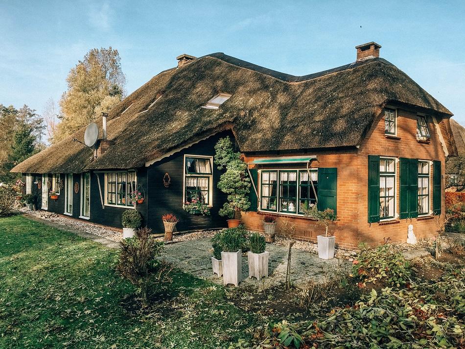 One day trip to Giethoorn - guide