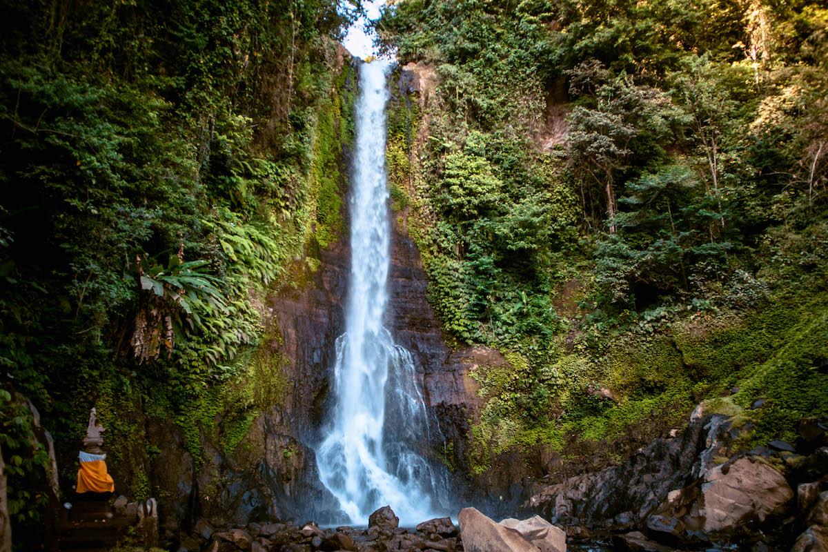 Gitgit Waterfall Bali