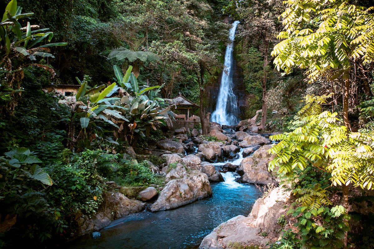 Gitgit Waterfall Bali
