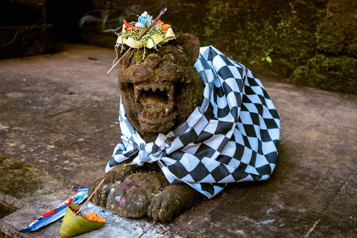 Gitgit Waterfall Bali