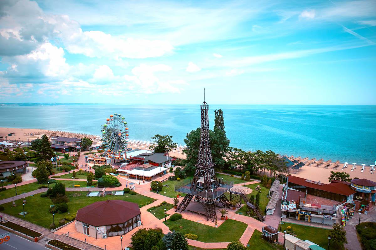 Golden Sands Resort Bulgaria