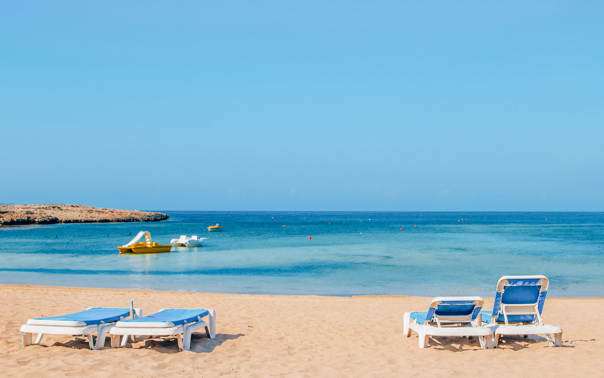 beaches near heraklion, heraklion beaches, beaches in heraklion