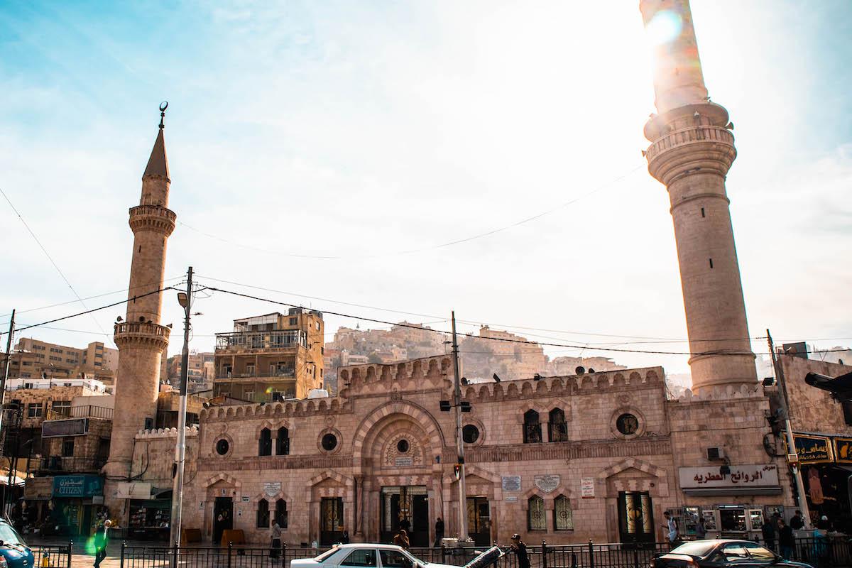 amman itinerary, one day in amman, 24 hours in amman, a day in amman itinerary