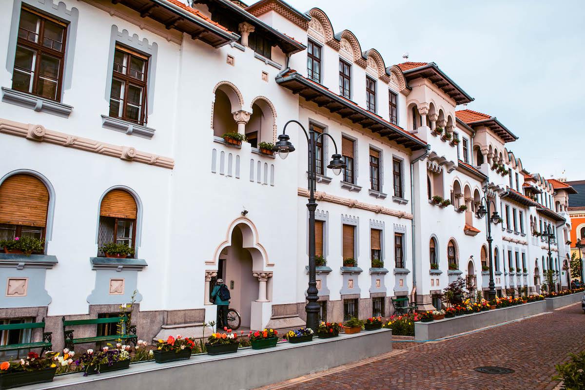 Greek Catholic Highschool Oradea, Liceul Greco-Catolic Oradea