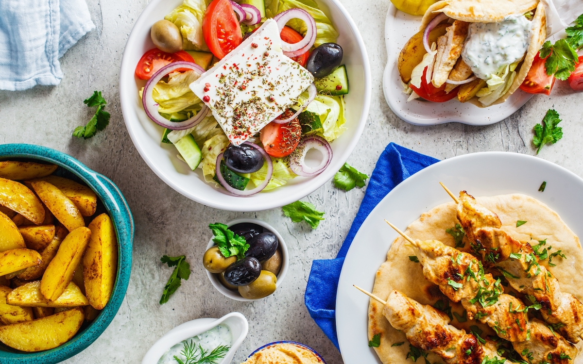 restaurants near xigia beach zakynthos