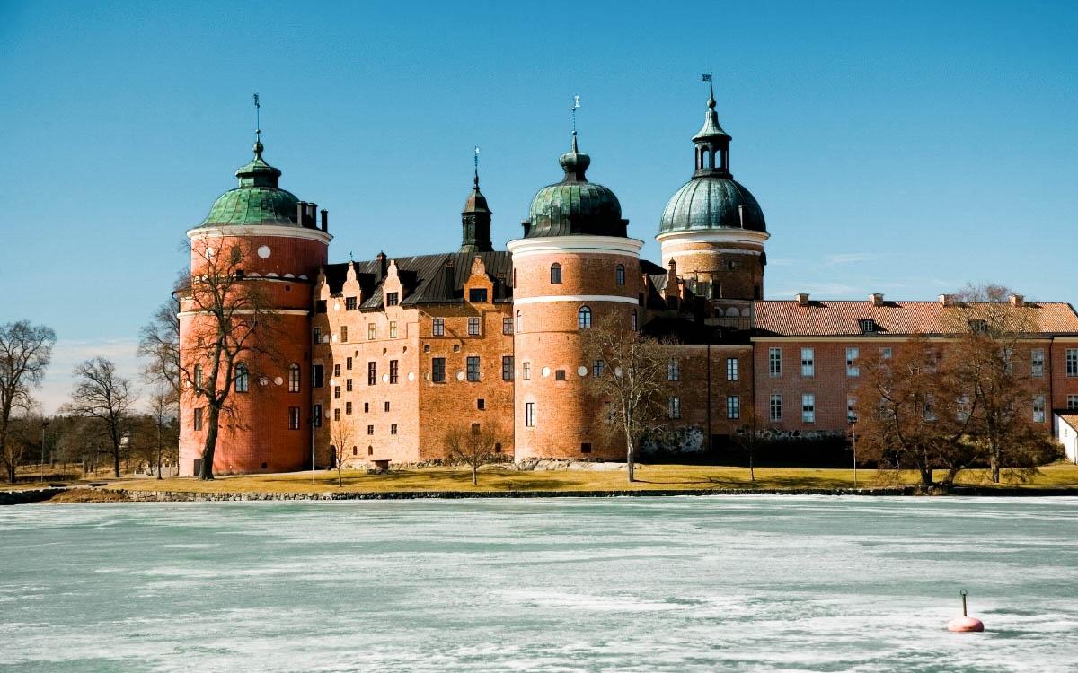 Gripsholm Castle, Sweden