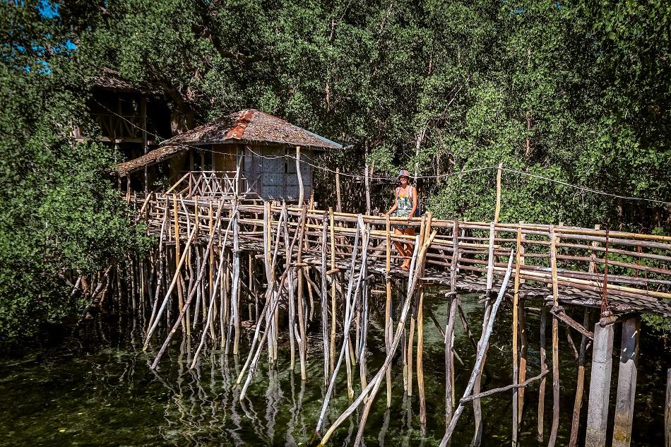 Guiwanon Spring Park, Siquijor