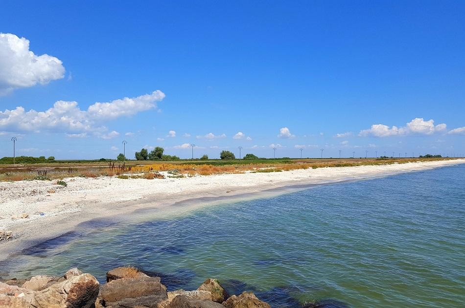 Gura Portitei Beach Romania