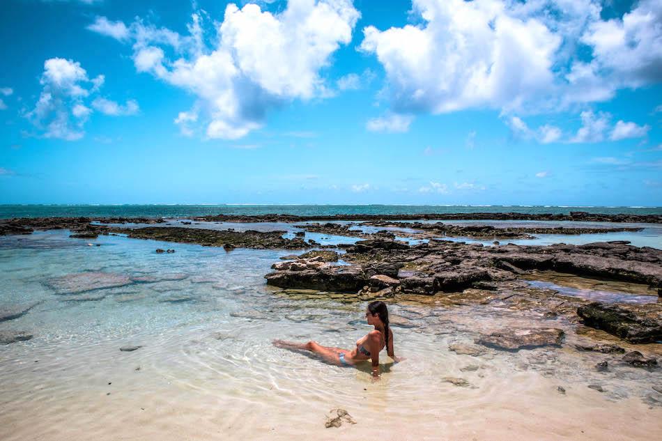 Guyam Island Siargao Beach