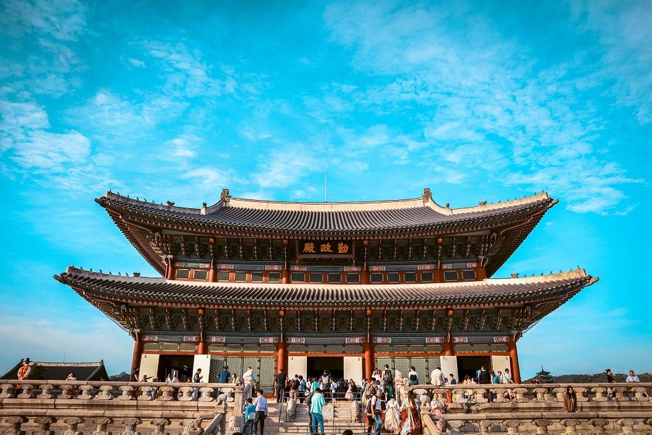 Gyeongbokgung Palace, Seoul