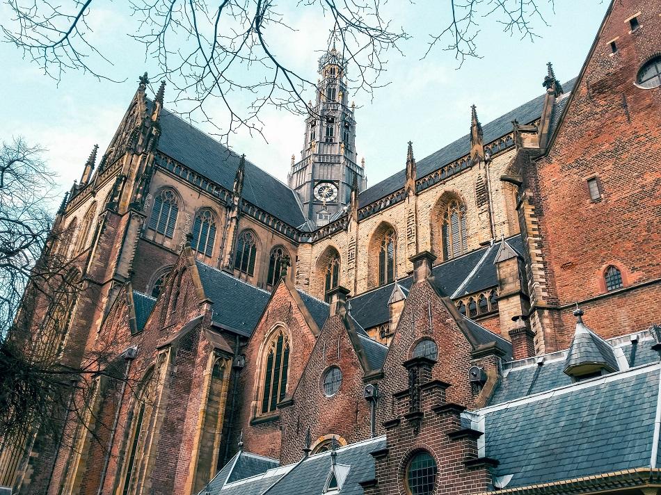 Haarlem Grote Kerk