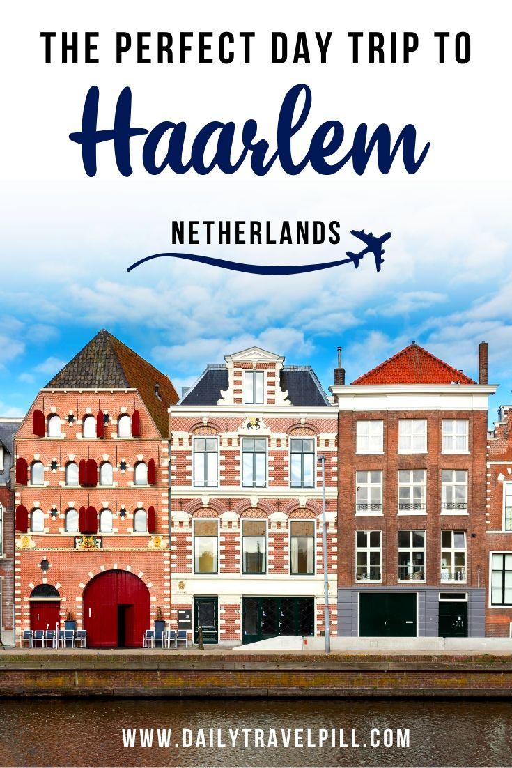 Things to do in Haarlem, Netherlands